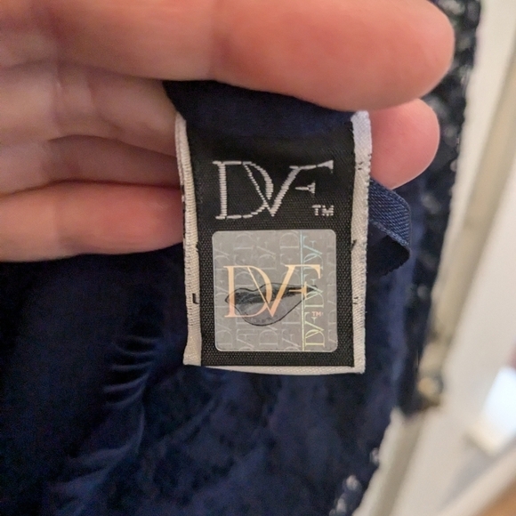 Diane Von Furstenberg Julianna Wrap Dress - Picture 5 of 6